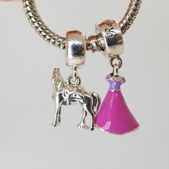 pandora charm rapunzel pandora charm rapunzel